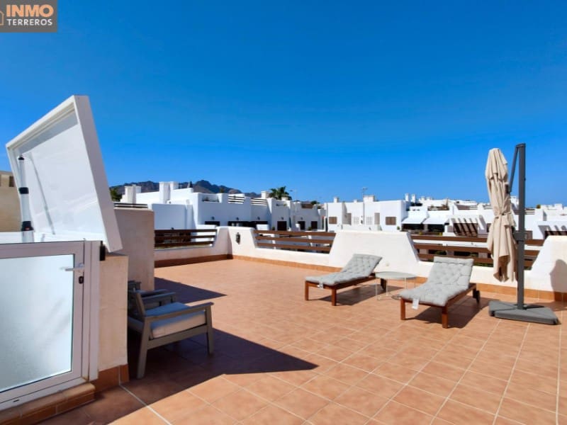 3 slaapkamer Penthouse te koop in San Juan de los Terreros met garage - € 280.000 (Ref: 9777181)