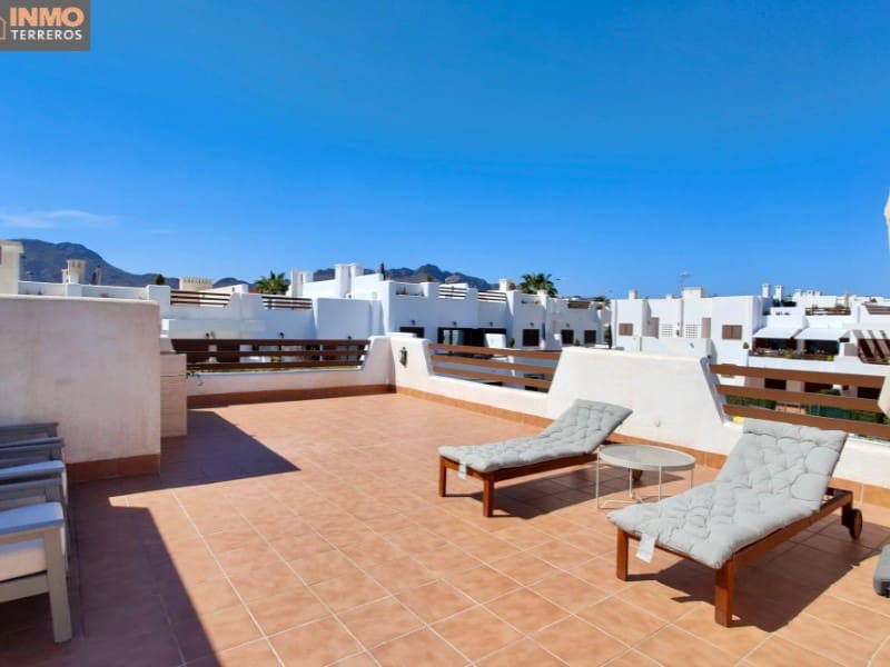3 slaapkamer Penthouse te koop in San Juan de los Terreros met garage - € 280.000 (Ref: 9777181)