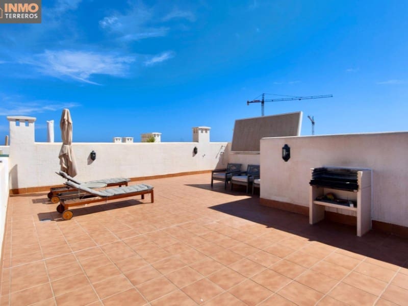3 slaapkamer Penthouse te koop in San Juan de los Terreros met garage - € 280.000 (Ref: 9777181)