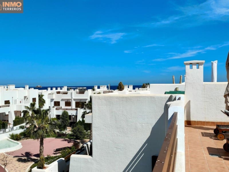 3 slaapkamer Penthouse te koop in San Juan de los Terreros met garage - € 280.000 (Ref: 9777181)