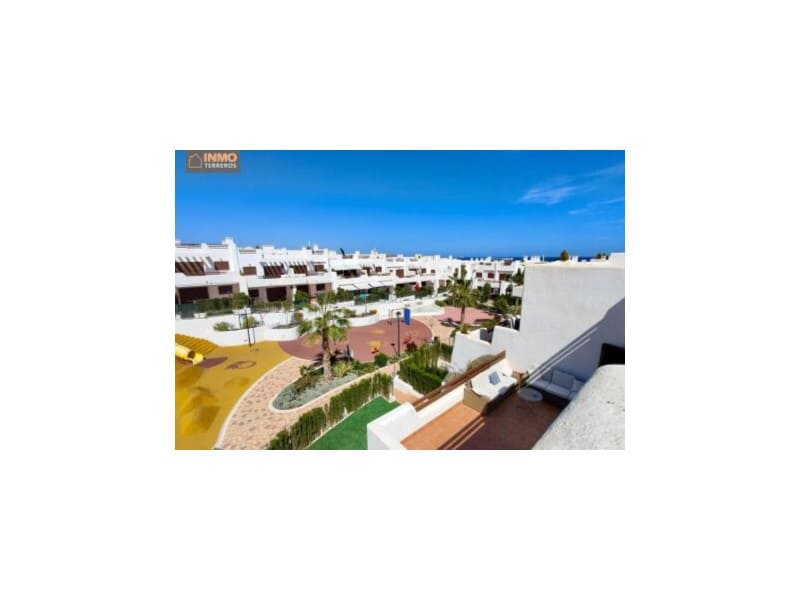 3 slaapkamer Penthouse te koop in San Juan de los Terreros met garage - € 280.000 (Ref: 9777181)