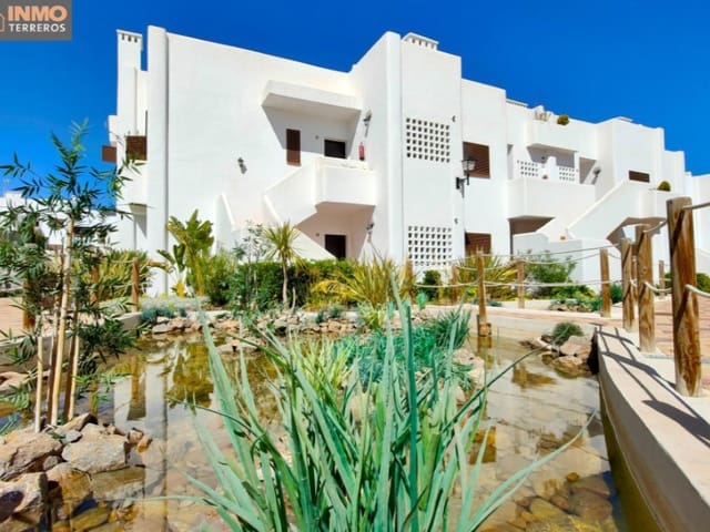 3 slaapkamer Penthouse te koop in San Juan de los Terreros, Pulpí met garage - € 280.000 (Ref: 9777181)