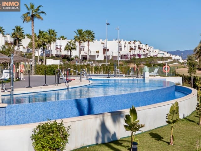 3 slaapkamer Penthouse te koop in San Juan de los Terreros, Pulpí met garage - € 280.000 (Ref: 9777181)