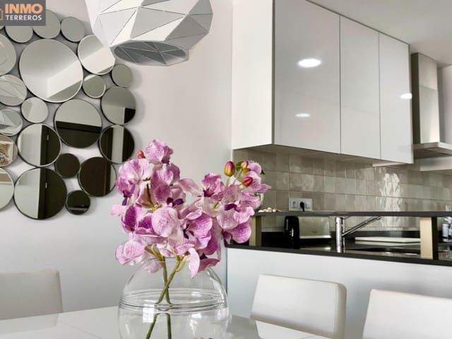 3 slaapkamer Penthouse te koop in San Juan de los Terreros, Pulpí met garage - € 280.000 (Ref: 9777181)