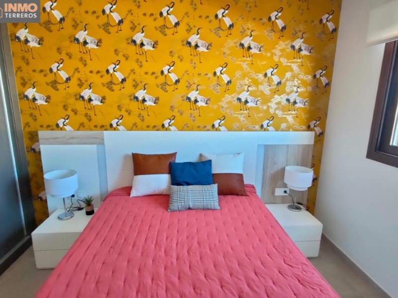 3 slaapkamer Penthouse te koop in San Juan de los Terreros met garage - € 280.000 (Ref: 9777181)