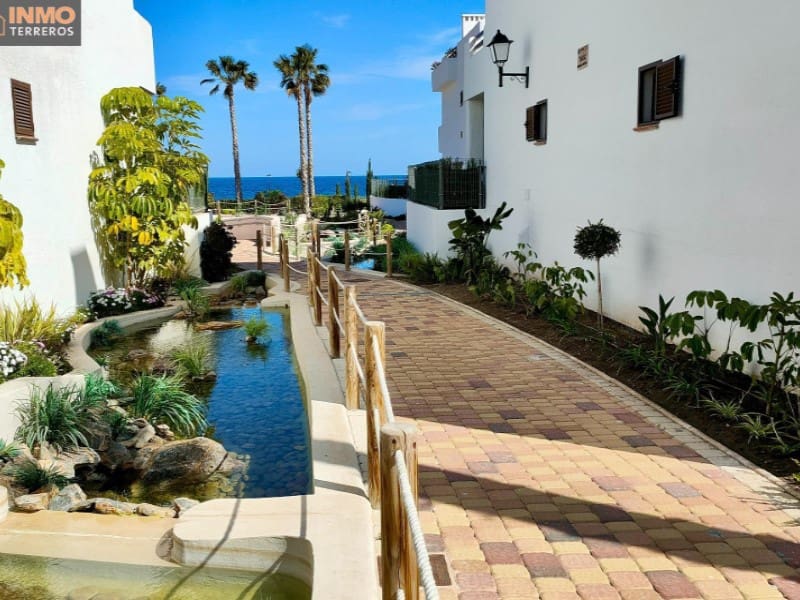 3 slaapkamer Penthouse te koop in San Juan de los Terreros met garage - € 280.000 (Ref: 9777181)
