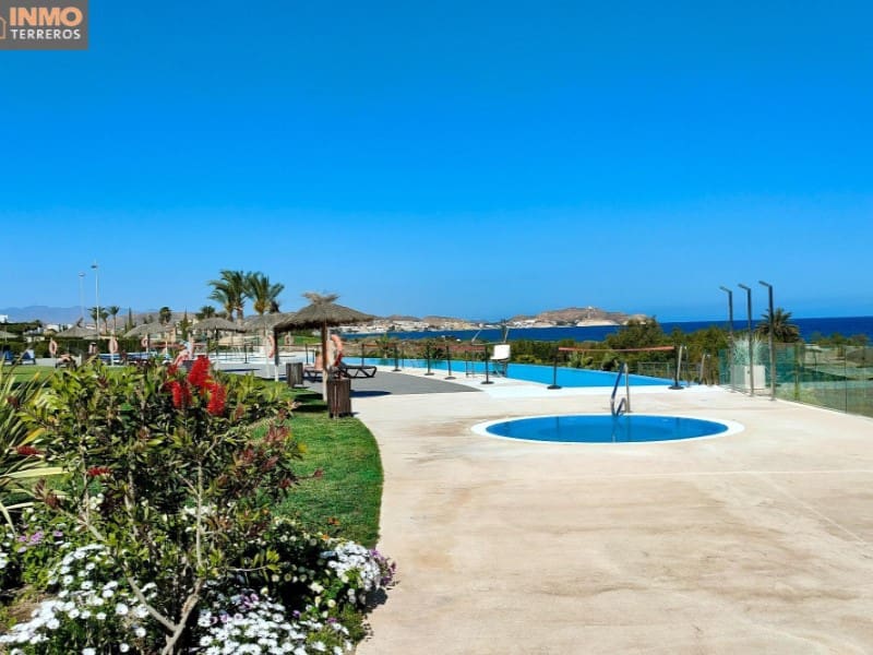 3 slaapkamer Penthouse te koop in San Juan de los Terreros met garage - € 280.000 (Ref: 9777181)