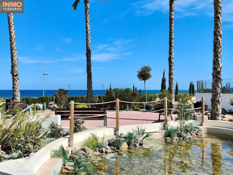 3 slaapkamer Penthouse te koop in San Juan de los Terreros met garage - € 280.000 (Ref: 9777181)