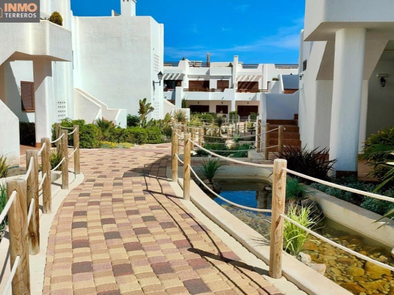 3 slaapkamer Penthouse te koop in San Juan de los Terreros met garage - € 280.000 (Ref: 9777181)