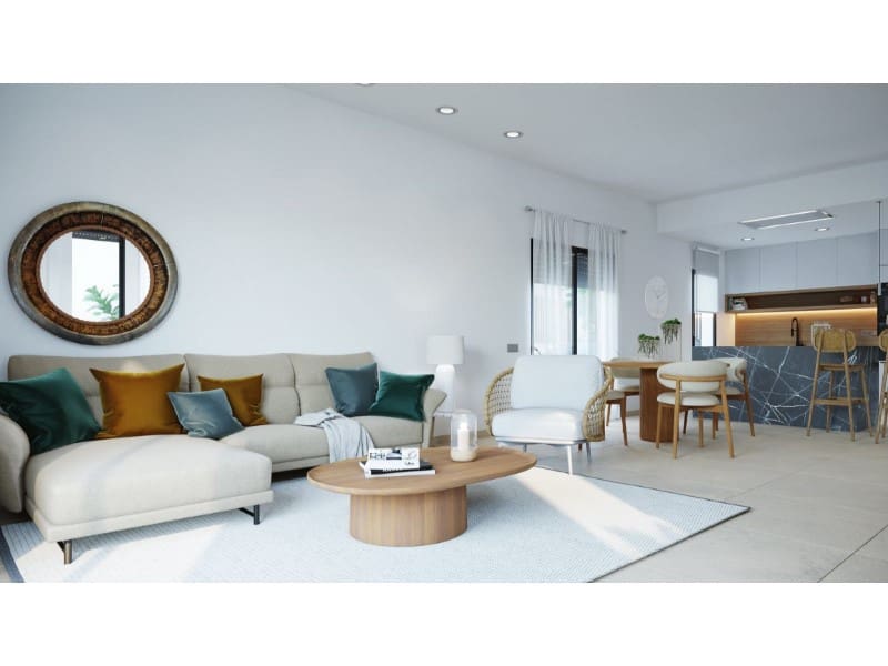 3 soveværelse Villa til salg i San Javier med swimmingpool garage - € 429.900 (Ref: 9777182)