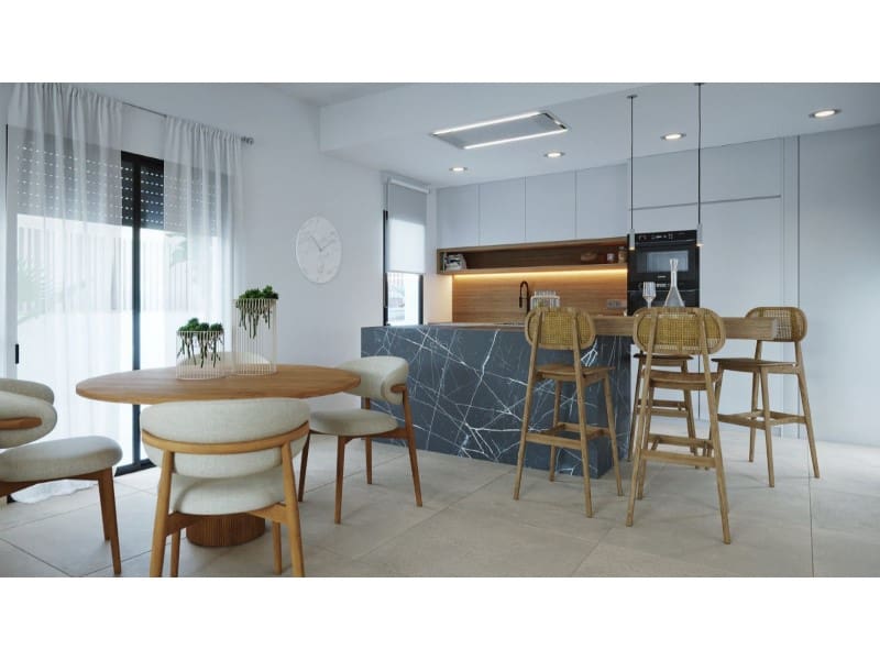 3 soveværelse Villa til salg i San Javier med swimmingpool garage - € 429.900 (Ref: 9777182)