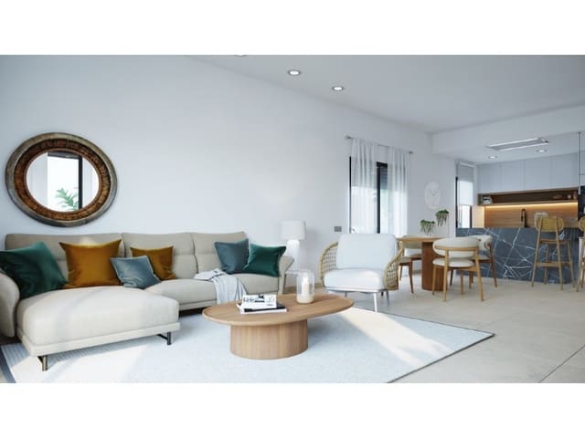 3 soverom Villa til salgs i San Javier med svømmebasseng garasje - € 382 900 (Ref: 9777184)