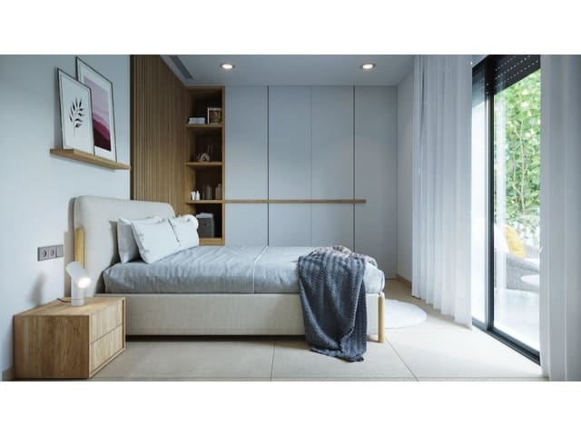 3 soverom Villa til salgs i San Javier med svømmebasseng garasje - € 382 900 (Ref: 9777184)