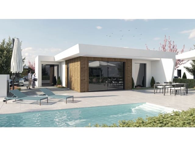 3 soverom Villa til salgs i San Javier med svømmebasseng garasje - € 382 900 (Ref: 9777184)