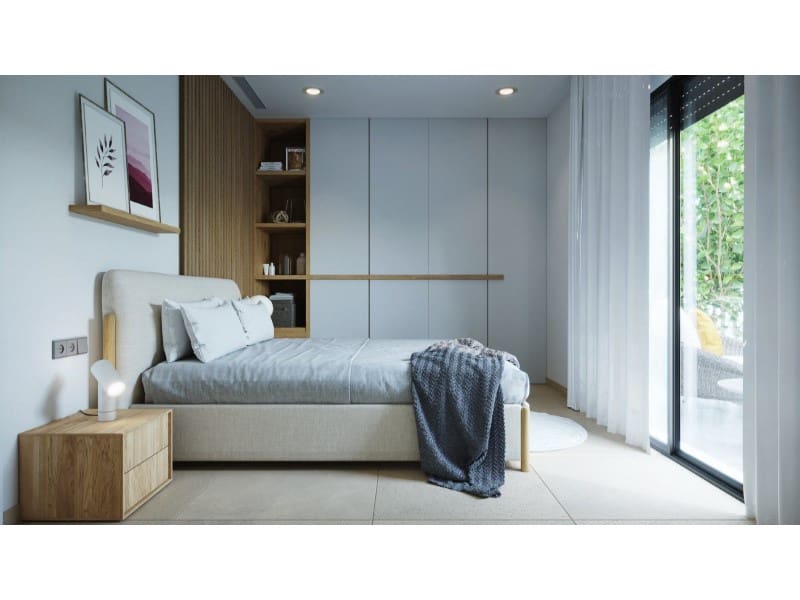 3 soveværelse Villa til salg i San Javier med swimmingpool garage - € 417.900 (Ref: 9777185)