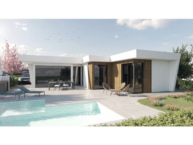 3 camera da letto Villa in vendita in San Javier con piscina garage - 417.900 € (Rif: 9777185)