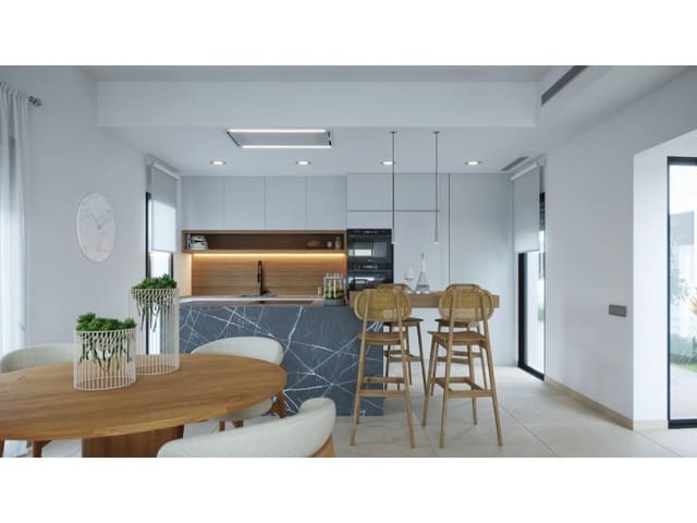 3 camera da letto Villa in vendita in San Javier con piscina garage - 417.900 € (Rif: 9777185)