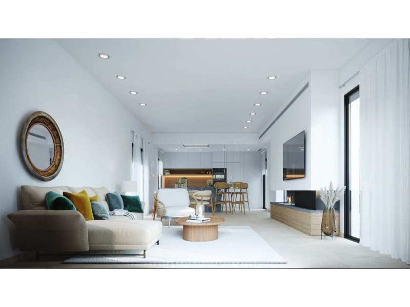 3 soveværelse Villa til salg i San Javier med swimmingpool garage - € 429.900 (Ref: 9777186)