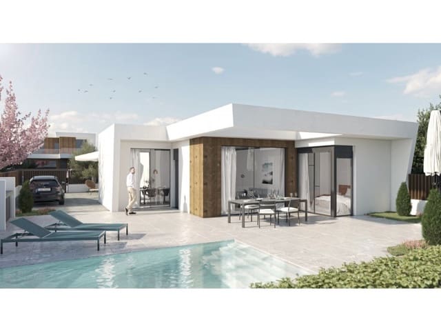 3 soveværelse Villa til salg i San Javier med swimmingpool garage - € 429.900 (Ref: 9777186)