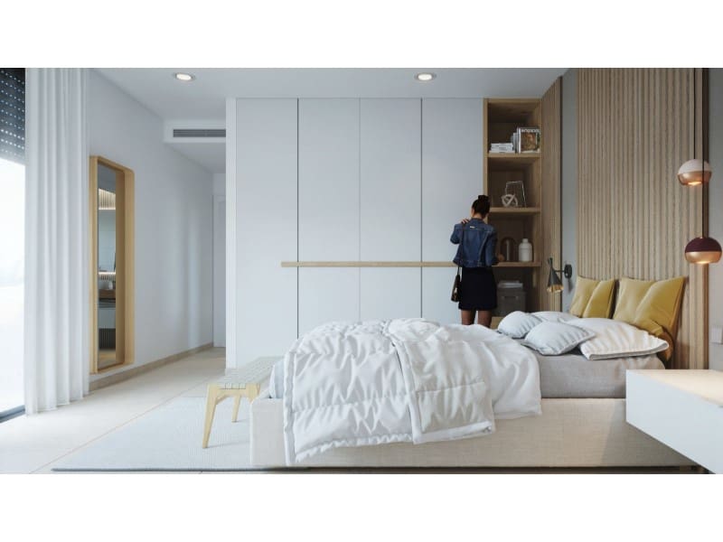 3 soveværelse Villa til salg i San Javier med swimmingpool garage - € 429.900 (Ref: 9777186)