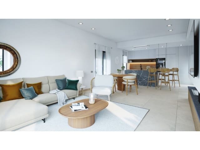 3 soveværelse Villa til salg i San Javier med swimmingpool garage - € 429.900 (Ref: 9777186)