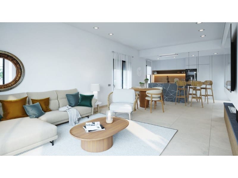 3 slaapkamer Villa te koop in San Javier met zwembad garage - € 429.900 (Ref: 9777187)