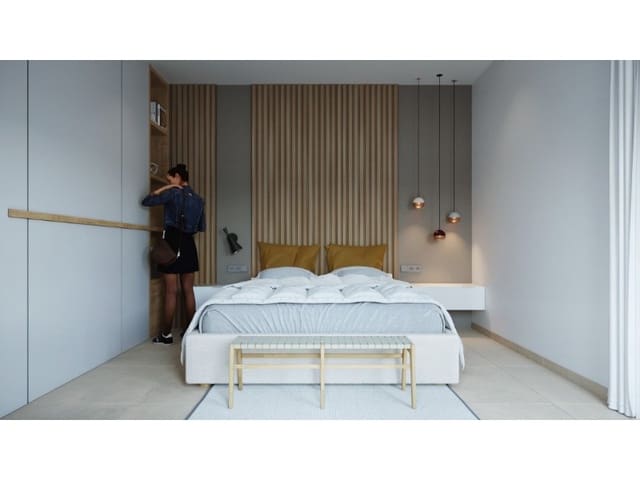 3 makuuhuone Huvila myytävänä paikassa San Javier mukana uima-altaan 
autotalli - 429 900 € (Ref: 9777187)