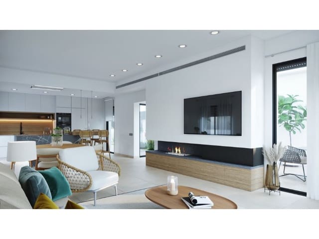 3 slaapkamer Villa te koop in San Javier met zwembad garage - € 389.900 (Ref: 9777188)