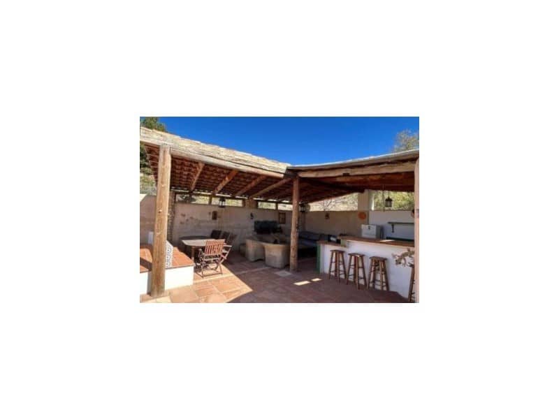 Finca/Casa Rural de 7 habitaciones en Vélez-Blanco en venta con garaje - 695.000 € (Ref: 9777189)