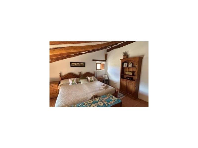 Finca/Casa Rural de 7 habitaciones en Vélez-Blanco en venta con garaje - 695.000 € (Ref: 9777189)