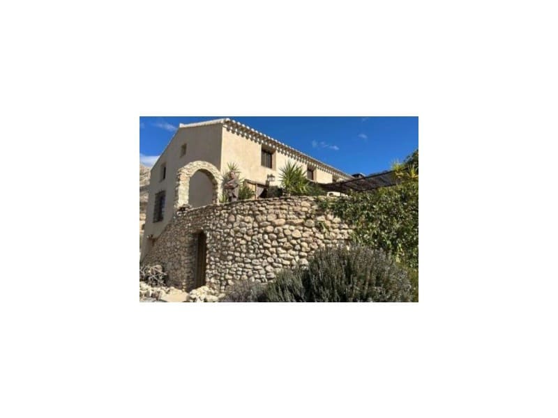 Finca/Casa Rural de 7 habitaciones en Vélez-Blanco en venta con garaje - 695.000 € (Ref: 9777189)