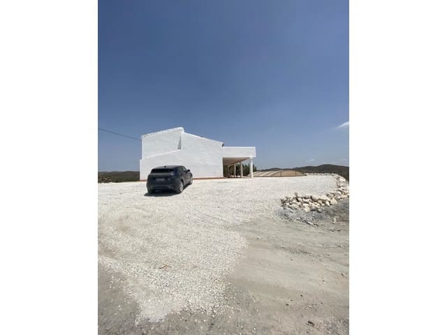 5 makuuhuone Maalaistalo myytävänä paikassa Puerto Lumbreras mukana 
autotalli - 289 000 € (Ref: 9777191)