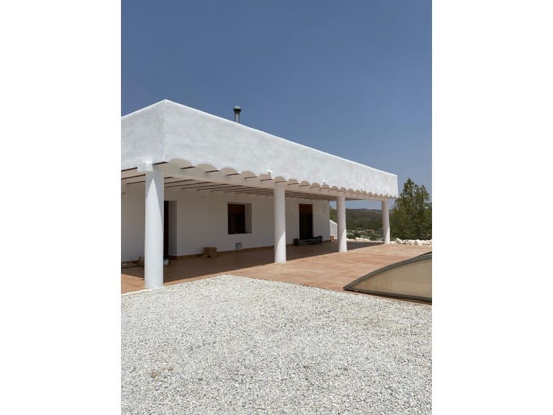 5 bedroom Finca/Country House for sale in Puerto Lumbreras with garage - € 289,000 (Ref: 9777191)