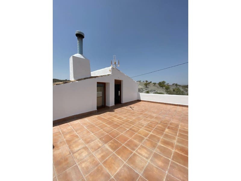 5 bedroom Finca/Country House for sale in Puerto Lumbreras with garage - € 289,000 (Ref: 9777191)