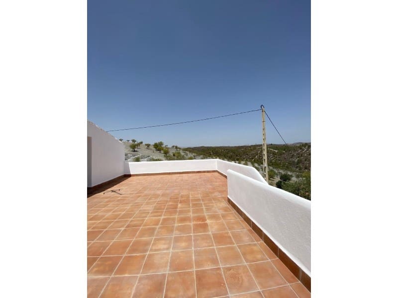 5 bedroom Finca/Country House for sale in Puerto Lumbreras with garage - € 289,000 (Ref: 9777191)