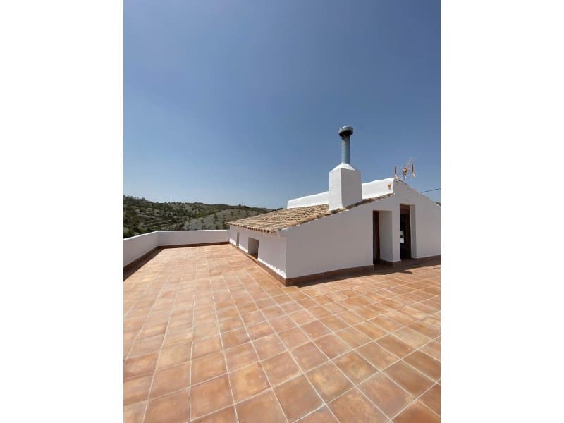 5 bedroom Finca/Country House for sale in Puerto Lumbreras with garage - € 289,000 (Ref: 9777191)