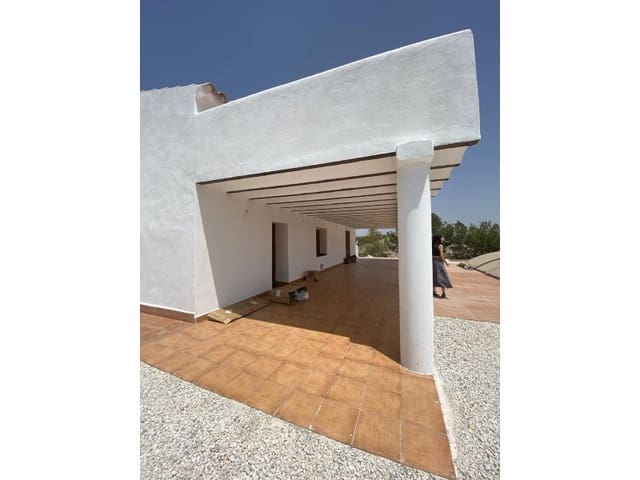 5 makuuhuone Maalaistalo myytävänä paikassa Puerto Lumbreras mukana 
autotalli - 289 000 € (Ref: 9777191)