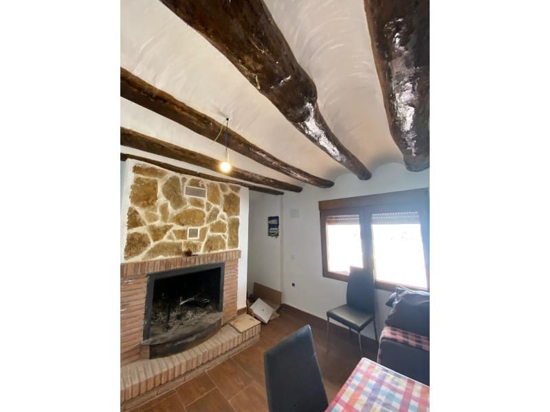 5 bedroom Finca/Country House for sale in Puerto Lumbreras with garage - € 289,000 (Ref: 9777191)