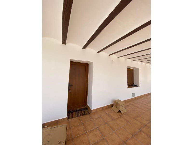 5 bedroom Finca/Country House for sale in Puerto Lumbreras with garage - € 289,000 (Ref: 9777191)