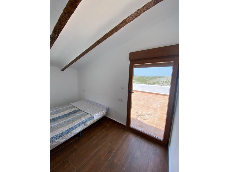 5 bedroom Finca/Country House for sale in Puerto Lumbreras with garage - € 289,000 (Ref: 9777191)