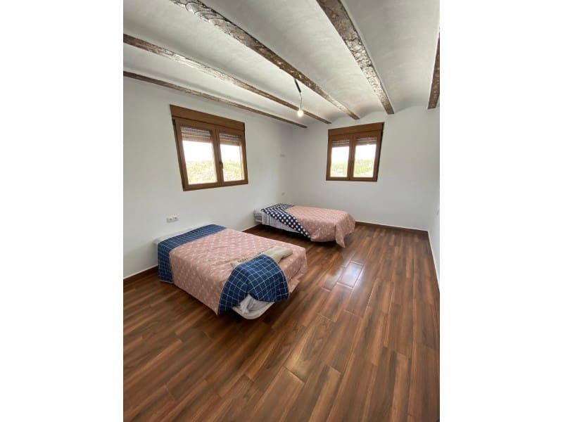 5 bedroom Finca/Country House for sale in Puerto Lumbreras with garage - € 289,000 (Ref: 9777191)