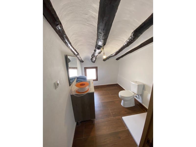 5 bedroom Finca/Country House for sale in Puerto Lumbreras with garage - € 289,000 (Ref: 9777191)