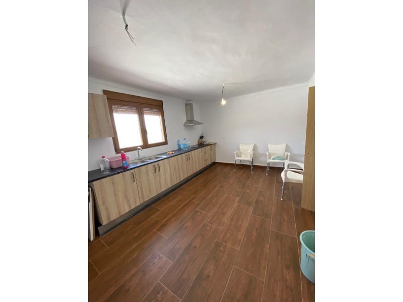 5 bedroom Finca/Country House for sale in Puerto Lumbreras with garage - € 289,000 (Ref: 9777191)