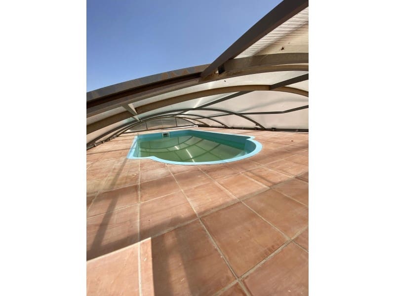 5 bedroom Finca/Country House for sale in Puerto Lumbreras with garage - € 289,000 (Ref: 9777191)