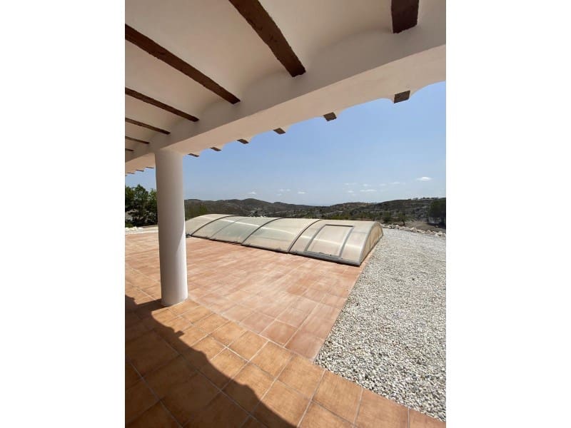 5 bedroom Finca/Country House for sale in Puerto Lumbreras with garage - € 289,000 (Ref: 9777191)