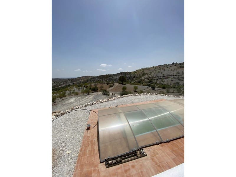 5 bedroom Finca/Country House for sale in Puerto Lumbreras with garage - € 289,000 (Ref: 9777191)