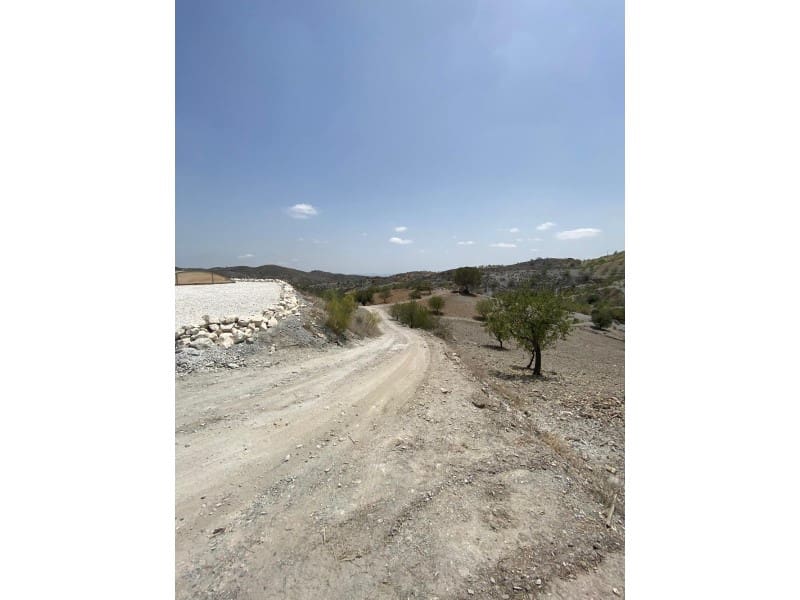 5 bedroom Finca/Country House for sale in Puerto Lumbreras with garage - € 289,000 (Ref: 9777191)