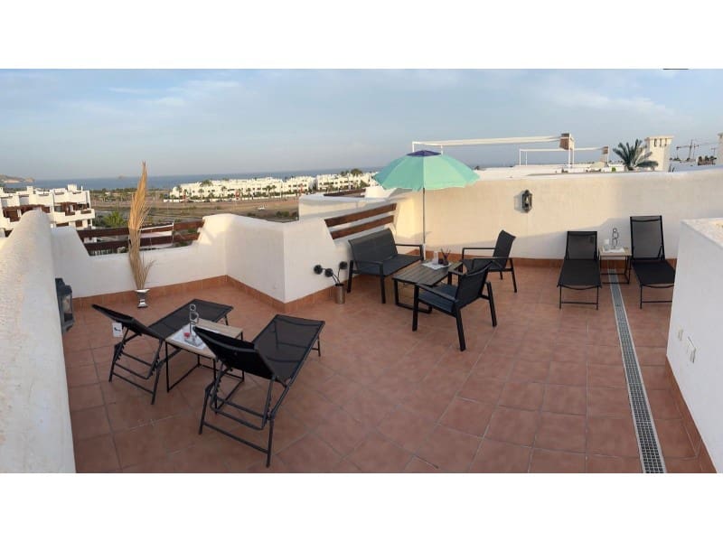 2 chambre Appartement à vendre à San Juan de los Terreros avec garage - 235 000 € (Ref: 9777192)