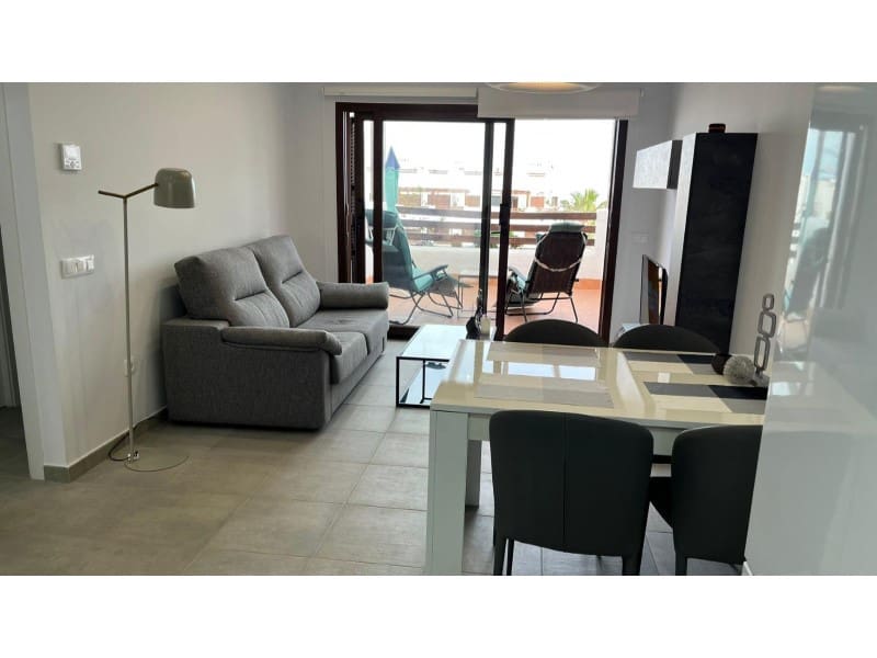 2 chambre Appartement à vendre à San Juan de los Terreros avec garage - 235 000 € (Ref: 9777192)