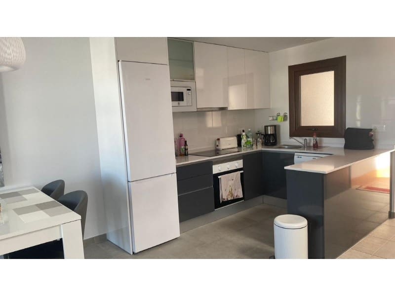 2 chambre Appartement à vendre à San Juan de los Terreros avec garage - 235 000 € (Ref: 9777192)